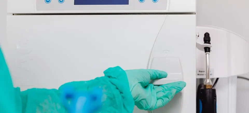 Kalite ve sterilizasyon