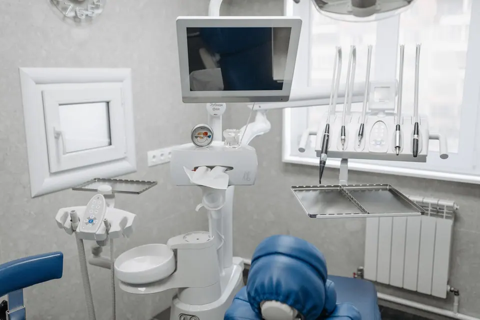Mineliva Beşiktaş Diş Kliniği görünümü